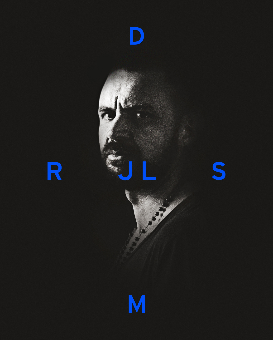 Josh Larkin Portrait