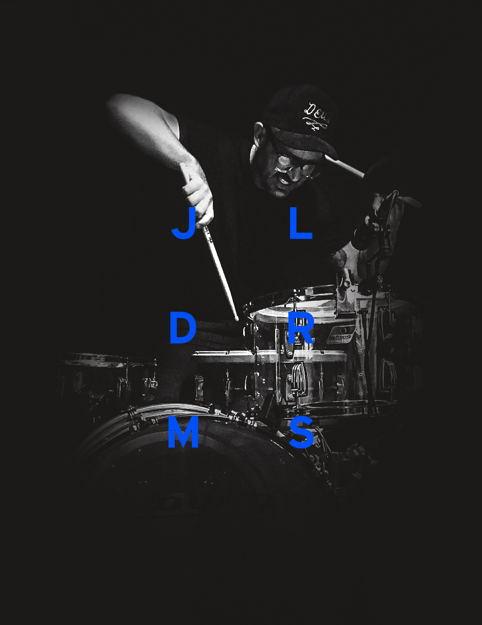Josh Larkin Portrait